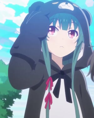 This is the Avatar Image for the Yuna Kumabear AI Voice and Text to Speech Generator
